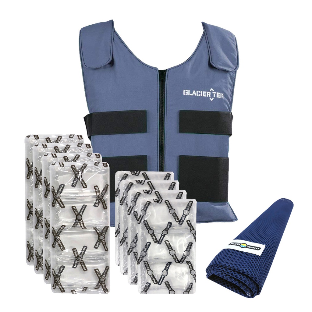 Glacier Tek Cooling Vest