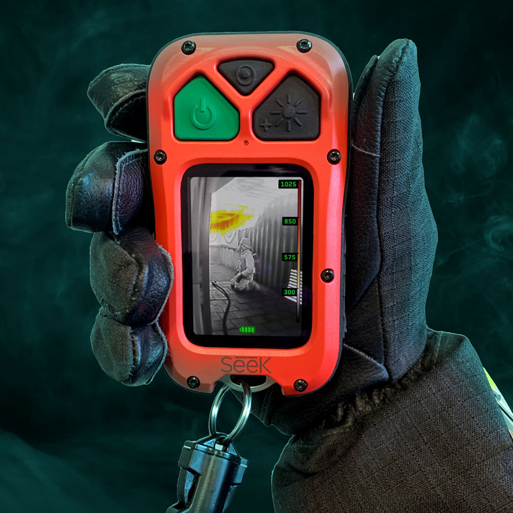 Seek FirePRO 300 Thermal Imaging Camera