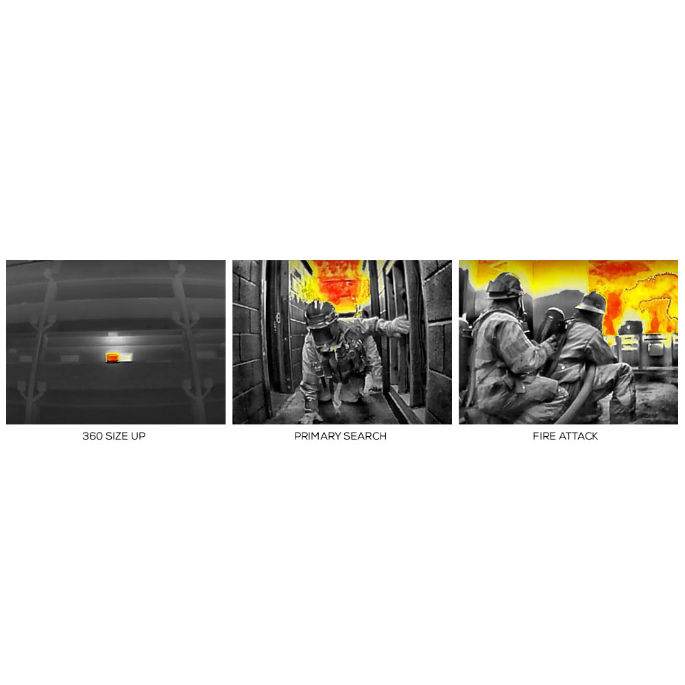 Seek AttackPRO+ - NFPA- Thermal Imaging Camera