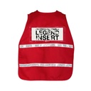 Incident Command Vest - Back