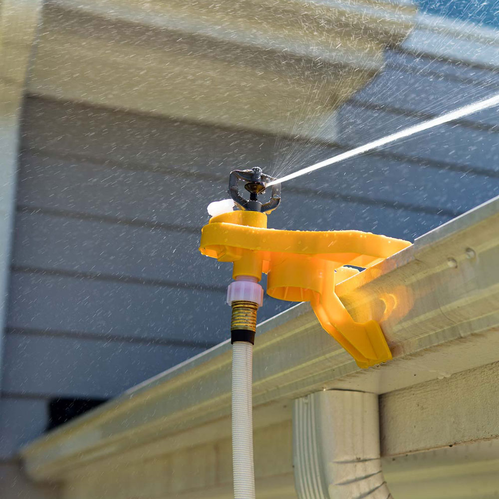 WASP Gutter Mount Sprinkler (SPU)