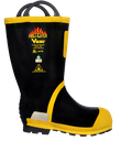 Viking Firefighter Felt Lined Rubber Boots