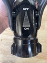 TFT Nozzle and Low Expansion Foam Attachment