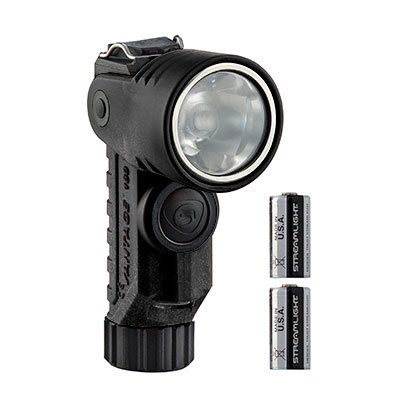 Streamlight Vantage 180 X Helmet/Right-angle Flashlight