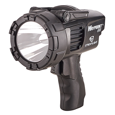 Streamlight Waypoint 400 Rechargeable 1,400 Lumen Spotlight