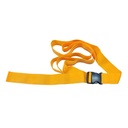 Backboard Strap with Plastic Buckle