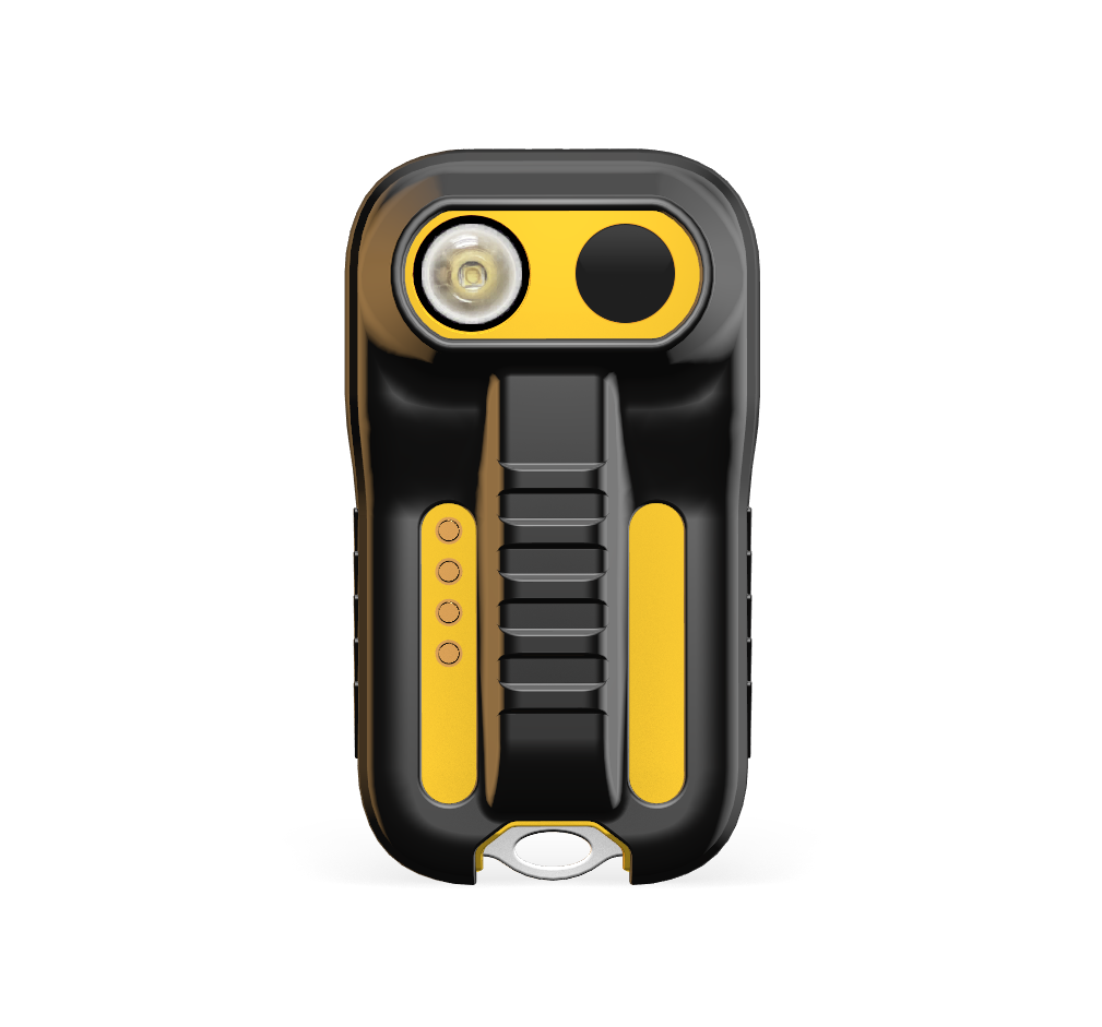 Seek FirePRO 200 Thermal Imaging Camera - Back