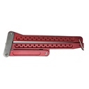 Forestry Hose Clamp / Strangler - Red Frontier