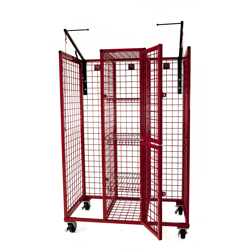 GearGrid - Mobile Dive Locker Deluxe Storage