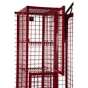 GearGrid - Mobile Dive Locker Deluxe Storage