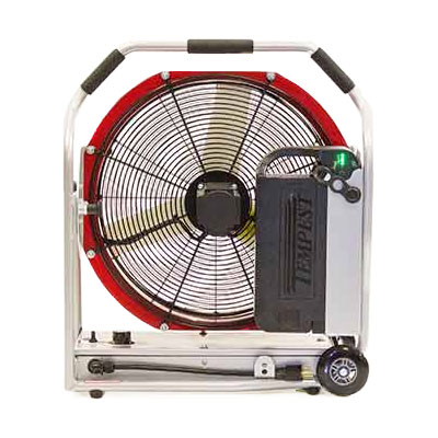 Tempest Tech Series VS-1 18" (45cm) Battery Powered Fan