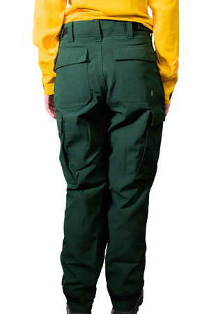 True North NFPA 1977 Womens Wildland Brush Pants