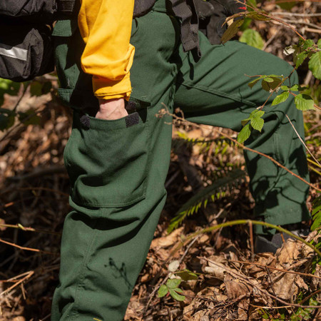 True North NFPA 1977 Womens Wildland Brush Pants