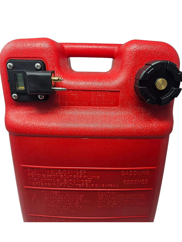 Fuel Tank for Forestry Pump 25L - Frontier