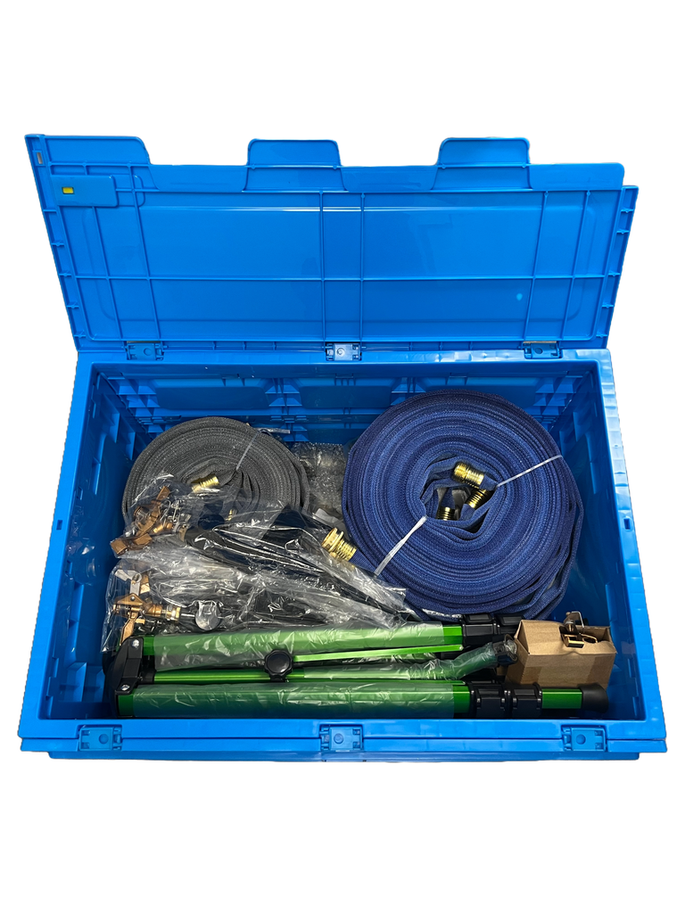 Collapsible Storage Container for sprinkler kit | WFR Wholesale Fire ...