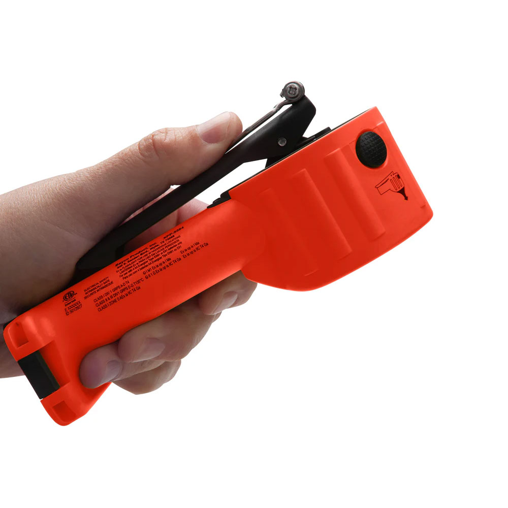 Bayco Nightstick INTRANT DUO IS Dual-Light Right Angle Flashlight