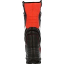 Code Red Leather Firefighter Boots  (specify size)