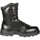 Rocky AlphaForce Zipper Composite Toe Public Service Boot