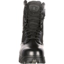 Rocky AlphaForce Zipper Composite Toe Public Service Boot - FQ0006173 (specify size)