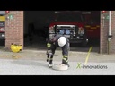 WIND-X Large - Portable Hose Roller
