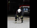 WIND-X Large - Portable Hose Roller