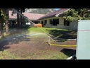 Wildland Li'l Gun Quadpod Sprinkler - 38mm (1.5")