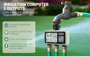 Water Timer for Garden Hose