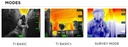 Seek AttackPRO+ (NFPA w/ Survey Mode) - Thermal Imager Modes