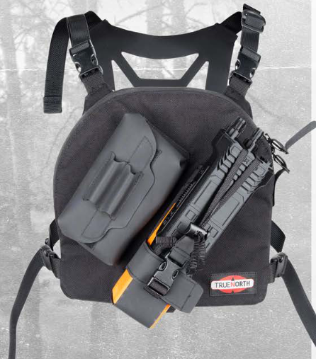 True North Single Universal Radio Harness