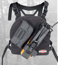 True North Single Universal Radio Harness