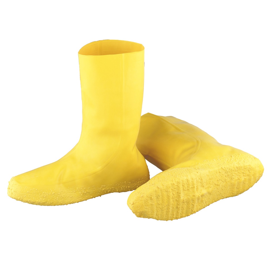 Boot Cover 12" Latex Hazmat