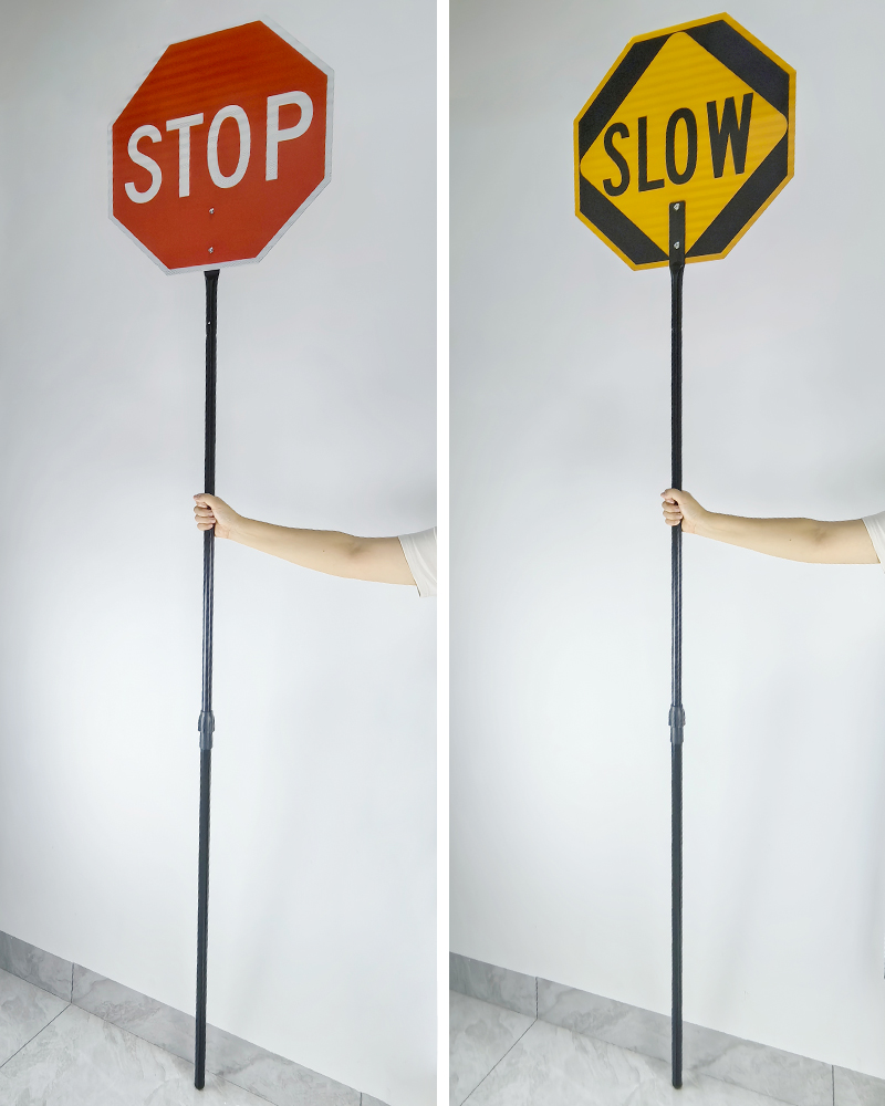 Stop & Slow Paddle - Frontier