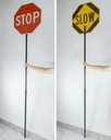 Stop & Slow Paddle - Frontier