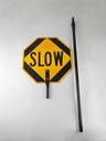 Stop & Slow Paddle - Frontier