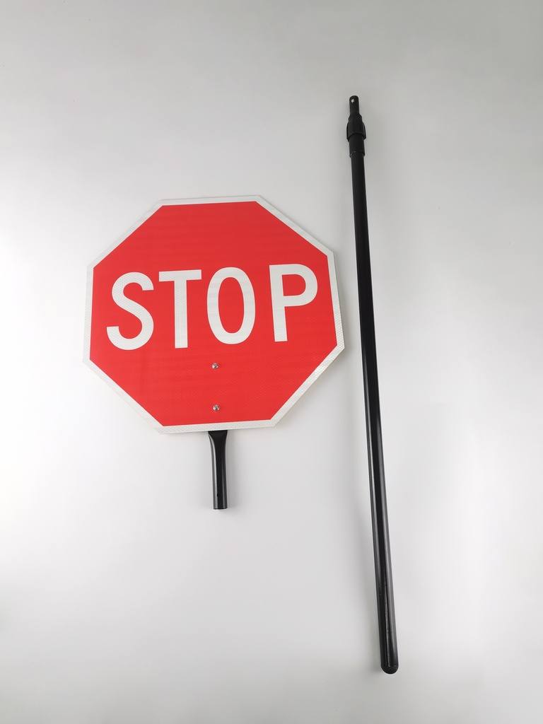 Stop & Slow Paddle - Frontier