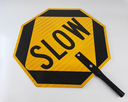 Stop & Slow Paddle - Frontier
