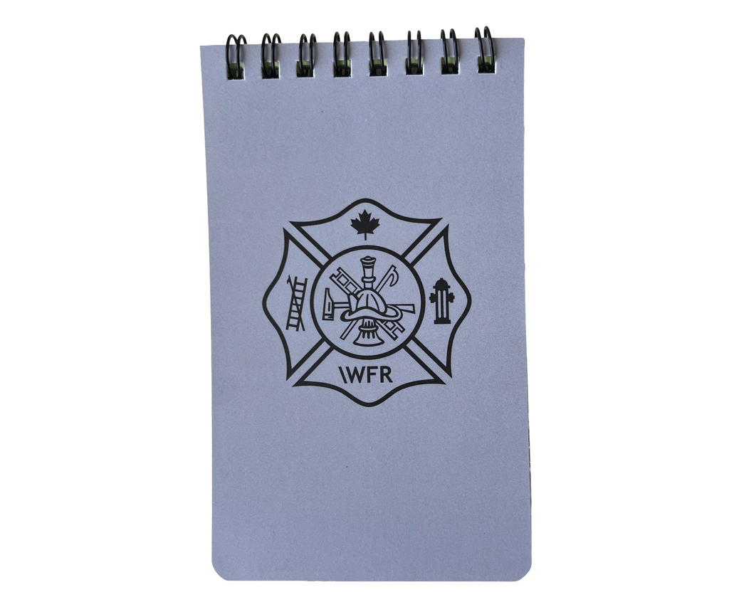 WFR - Write In The Water Notebook