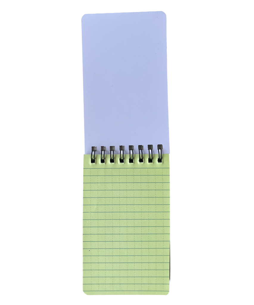 WFR - Write In The Water Notebook