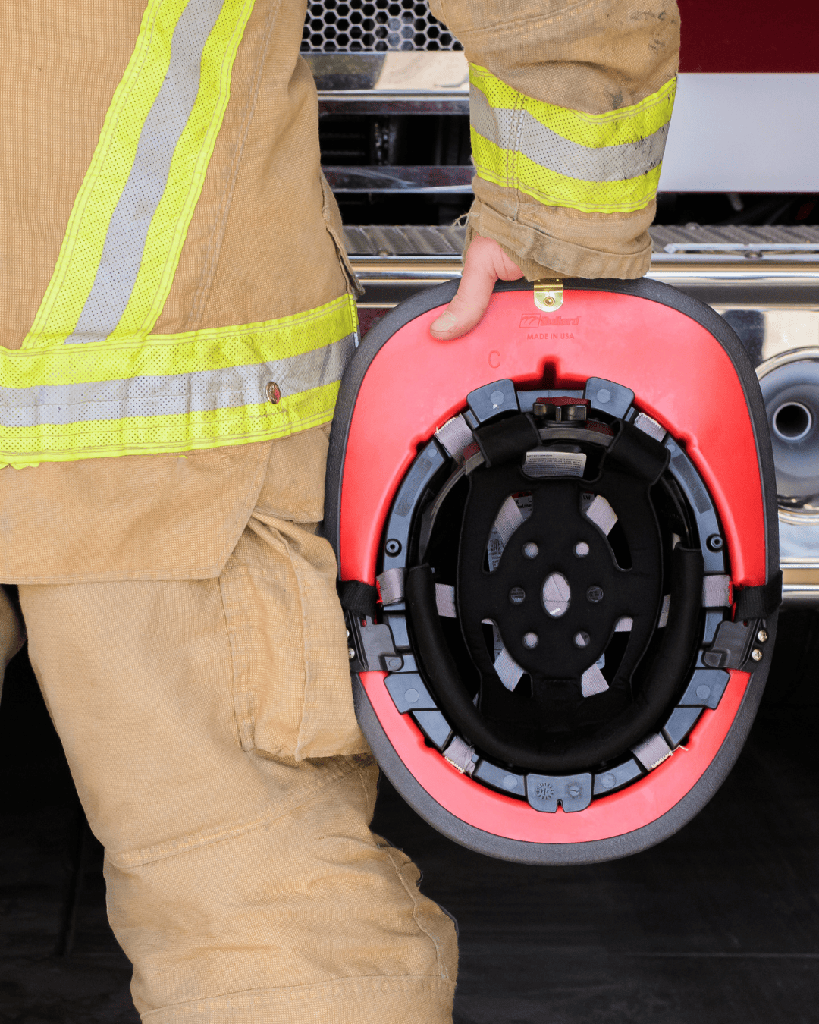 Replacement FireFit Comfort System -for all Bullard Structural Fire Helmets