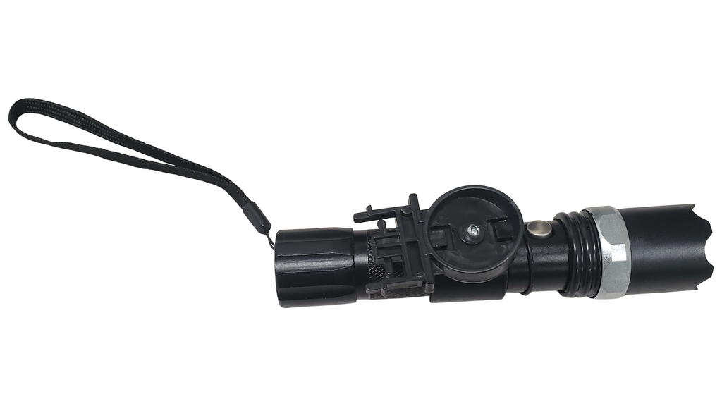 Frontier Flashlight only for Rescue Helmet with Bracket