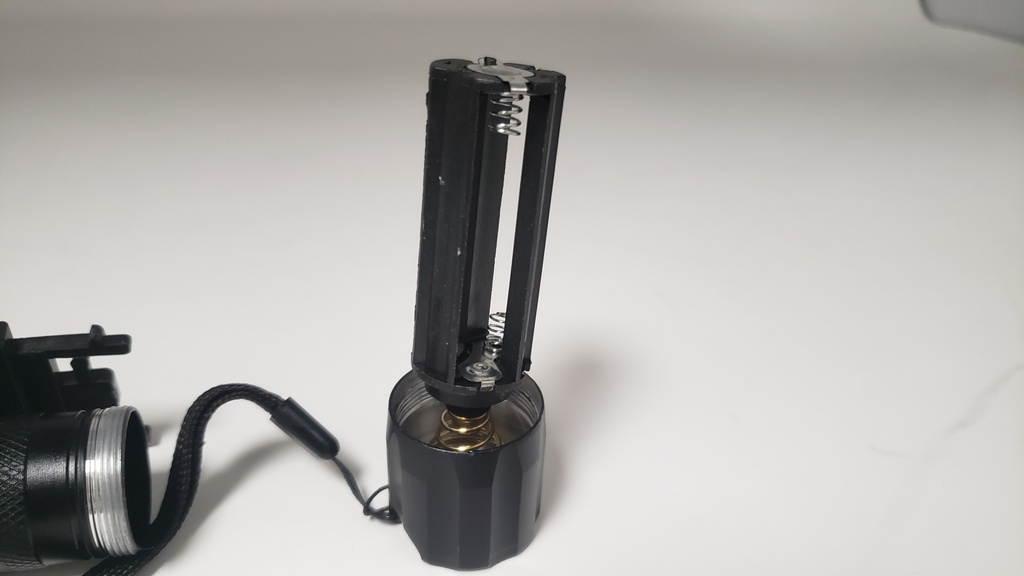 Frontier Flashlight only for Rescue Helmet with Bracket