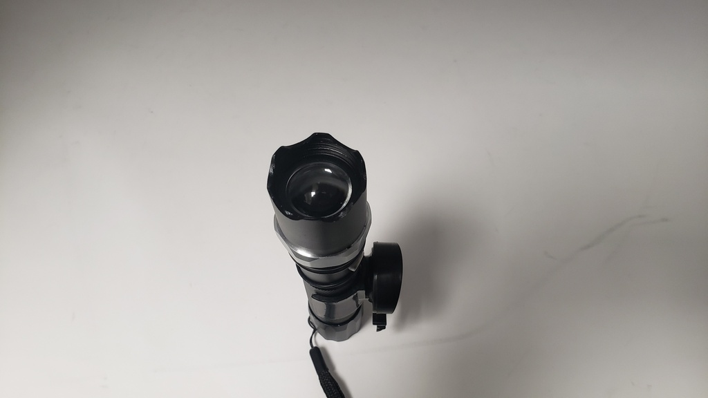 Frontier Flashlight only for Rescue Helmet with Bracket