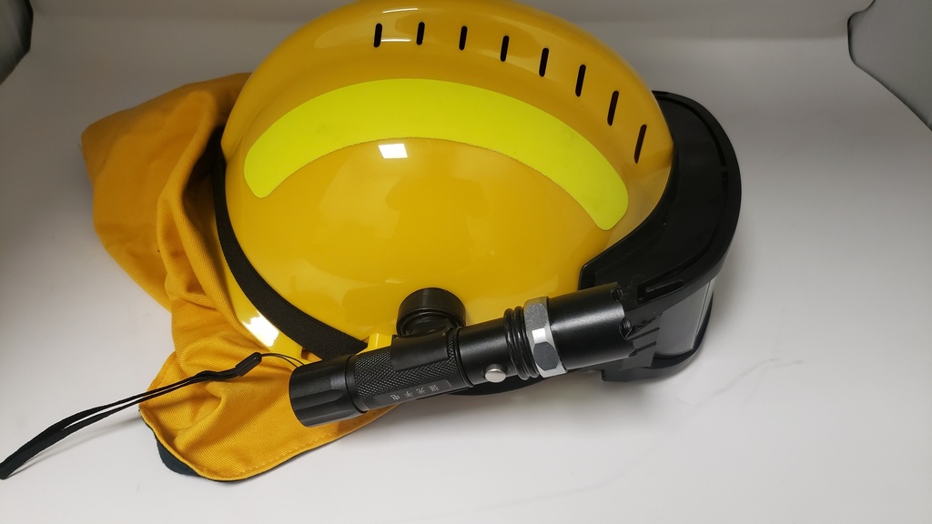 Frontier Flashlight only for Rescue Helmet with Bracket