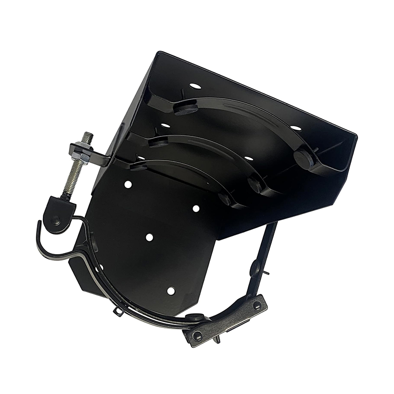 Adjustable Extinguisher Vehicle Bracket - Frontier