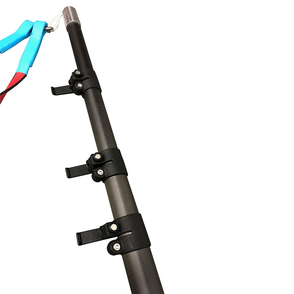 Rescue Reach Pole 15ft only