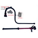 Frontier - Hydraulic Ventilation & Fire Suppression Nozzle - 38mm NPSH Female Inlet