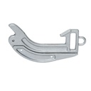 Heavy Duty Folding Spanner - Closed