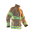 FXR Ultimate Edge Non-PFA Spec, Gold Armor AP Outer Shell, Coat