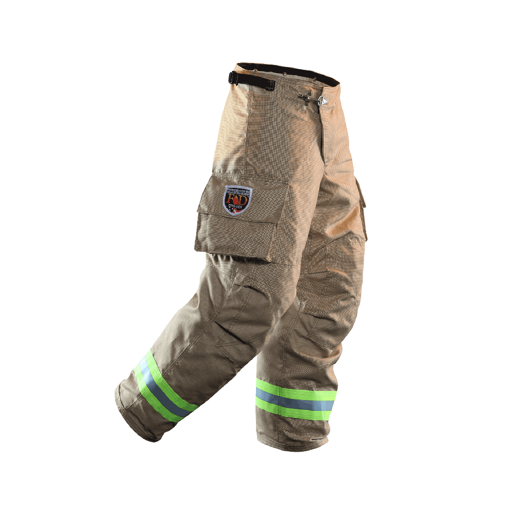 FXR Ultimate Edge Non-PFA Spec, Gold Armor AP Outer Shell, Pants