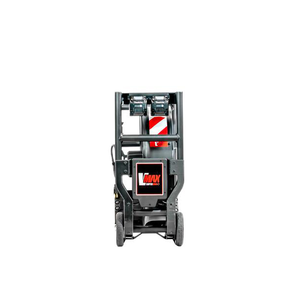 SuperVac Valor V-MAX Battery Powered PPV Fan